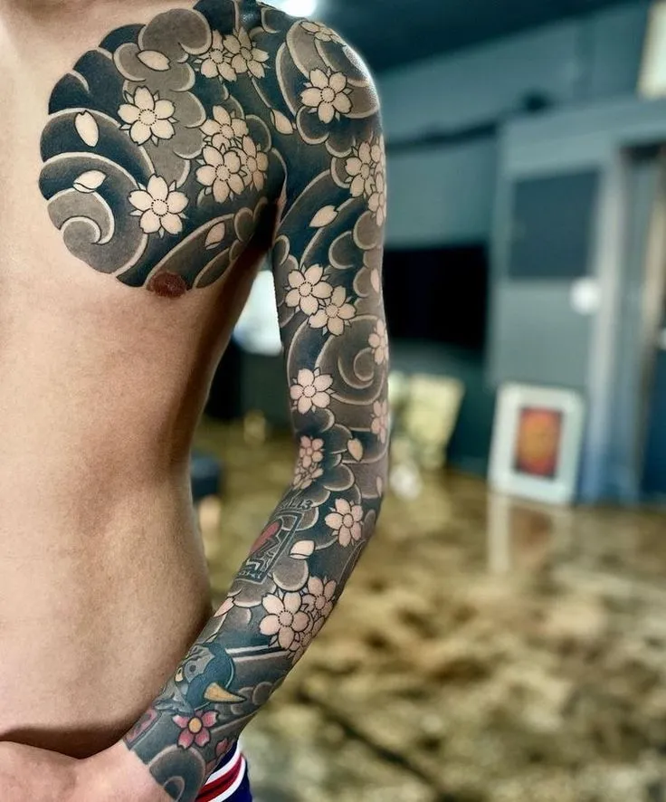 Top 777+ hình xăm ở tay siêu ngầu cho anh em - Genztattoo