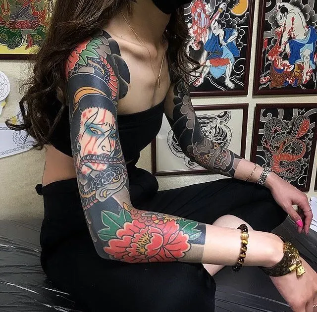 Top 777+ hình xăm ở tay siêu ngầu cho anh em - Genztattoo