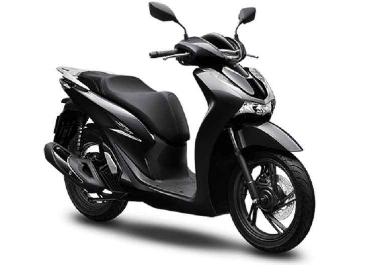 Xe tay ga Honda SH125 2023: Giá bán và các lựa chọn màu sắc