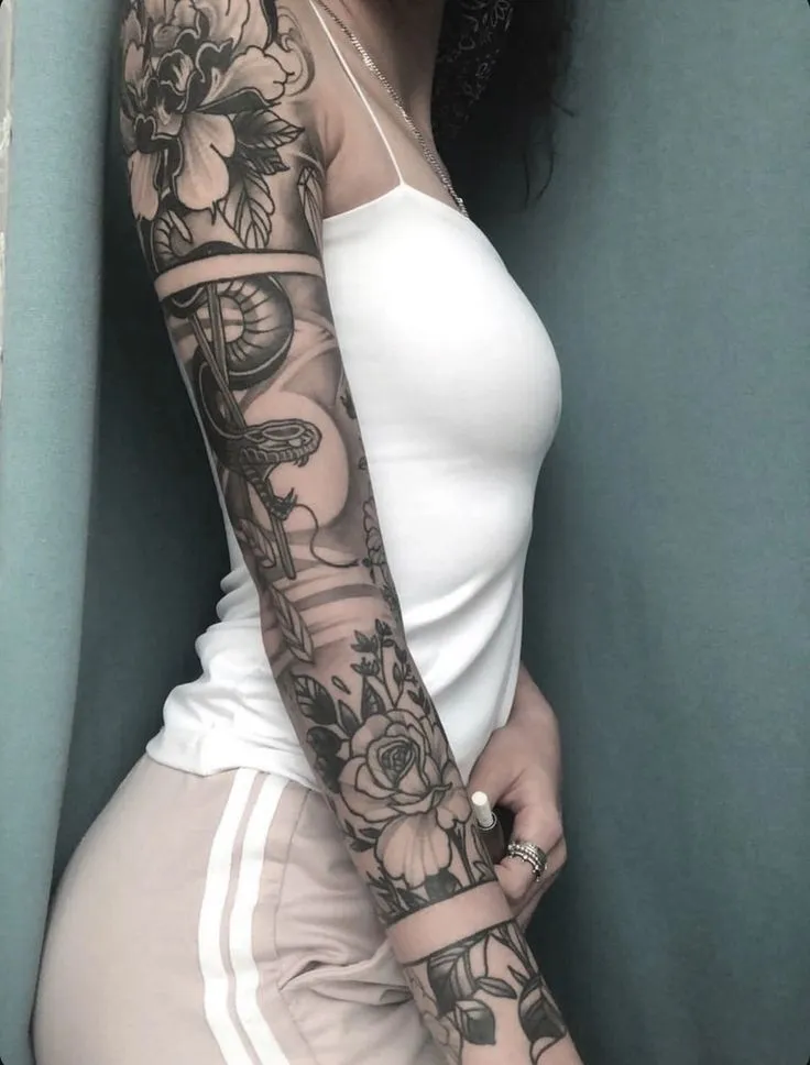 Top 777+ hình xăm ở tay siêu ngầu cho anh em - Genztattoo