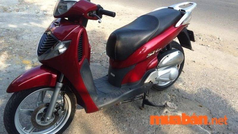 Mua Bán Xe SH Mode Cũ, Mới TP.HCM Giá Tốt Trong T12/2024