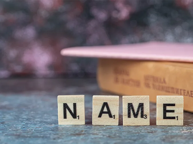 Given name là gì? Sự độc đáo trong cách đặt tên bằng tiếng Anh