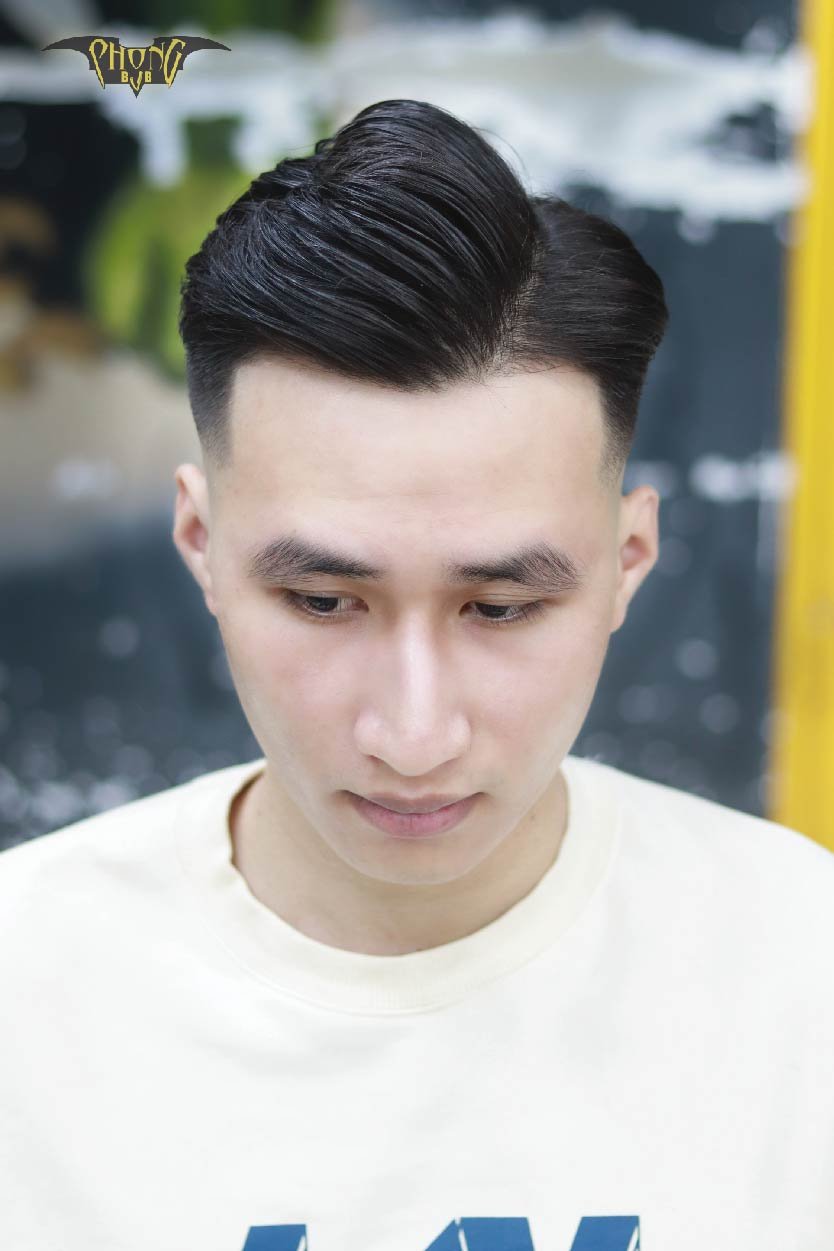 Side part 7/3 là gì? Top 4 kiểu tóc nam 7/3 biến bạn thành soái ca Hàn Quốc