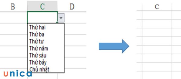 Hướng dẫn cách tạo nút chọn trong excel dễ dàng, đơn giản nhất