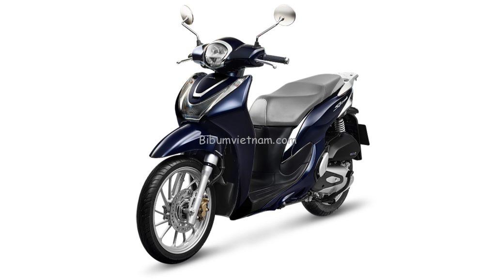 Bảng giá Honda SH Mode 2022 mới nhất hiện nay