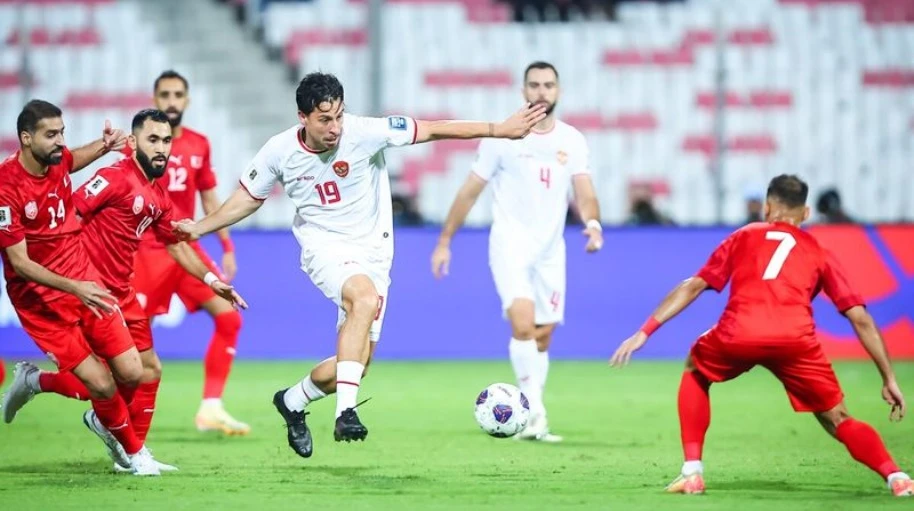 AFC đảm bảo đội tuyển Bahrain sẽ tới thi đấu ở Indonesia