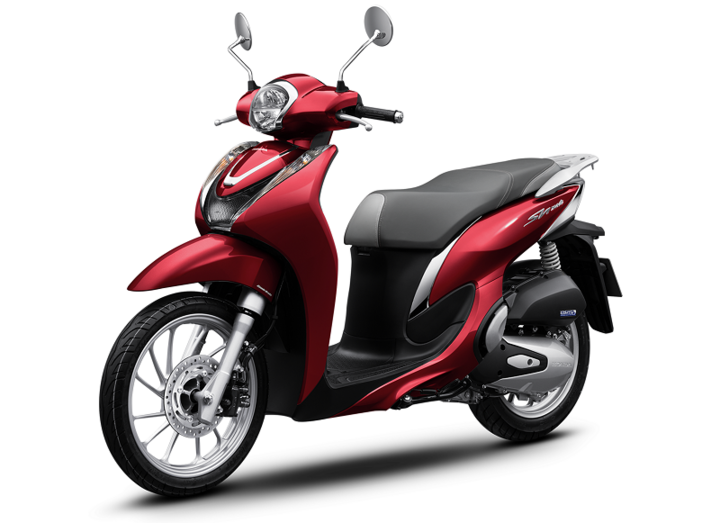 Bảng giá xe máy Honda SH Mode mới nhất tháng 6/2024 