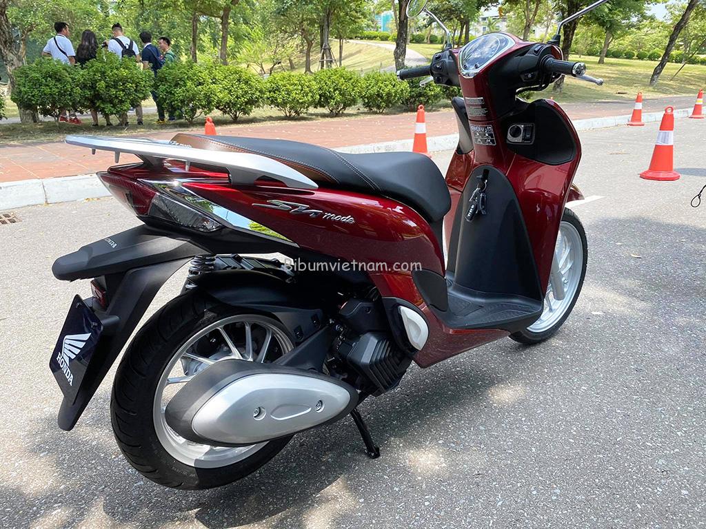 Bảng giá Honda SH Mode 2022 mới nhất hiện nay