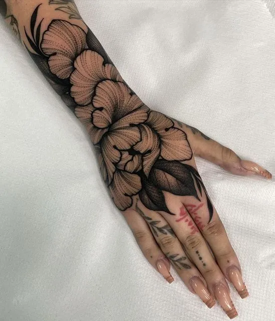 Top 99+ hình xăm bàn tay đẹp và ấn tượng - Genztattoo