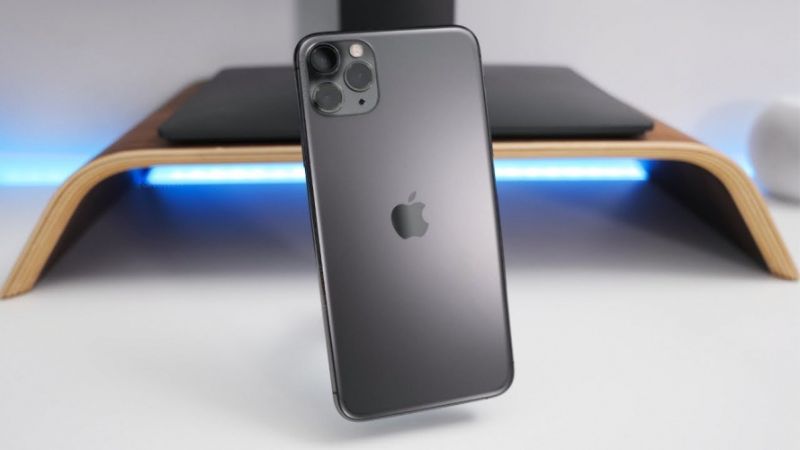 iPhone 11 Pro Max có mấy màu, nên chọn mua màu nào đẹp nhất ?