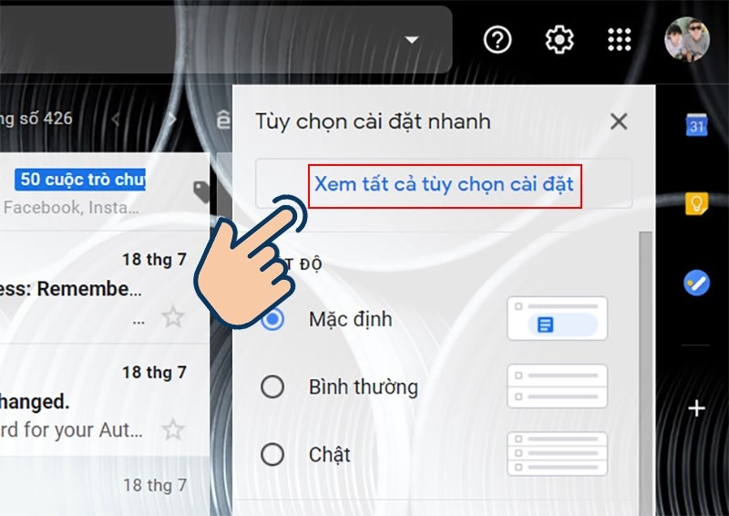 99+ mẫu avatar đen thời thượng và đầy bí ẩn, thịnh hành nhất hiện nay