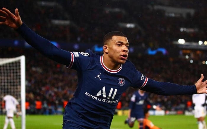 Khám phá vẻ đẹp tinh tế của Mbappe trong hình nền 4K