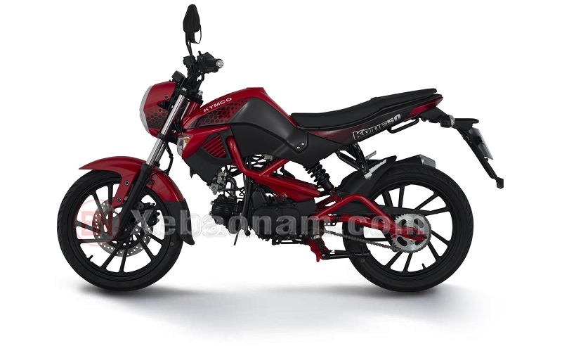 Xe máy 50cc Kpipe Kymco