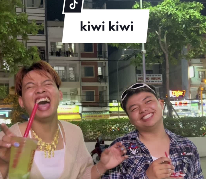 Giải mã từ điển gen Z: 'Kiwi Kiwi' là gì?