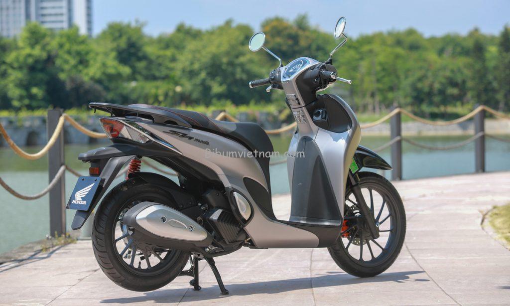 Bảng giá Honda SH Mode 2022 mới nhất hiện nay