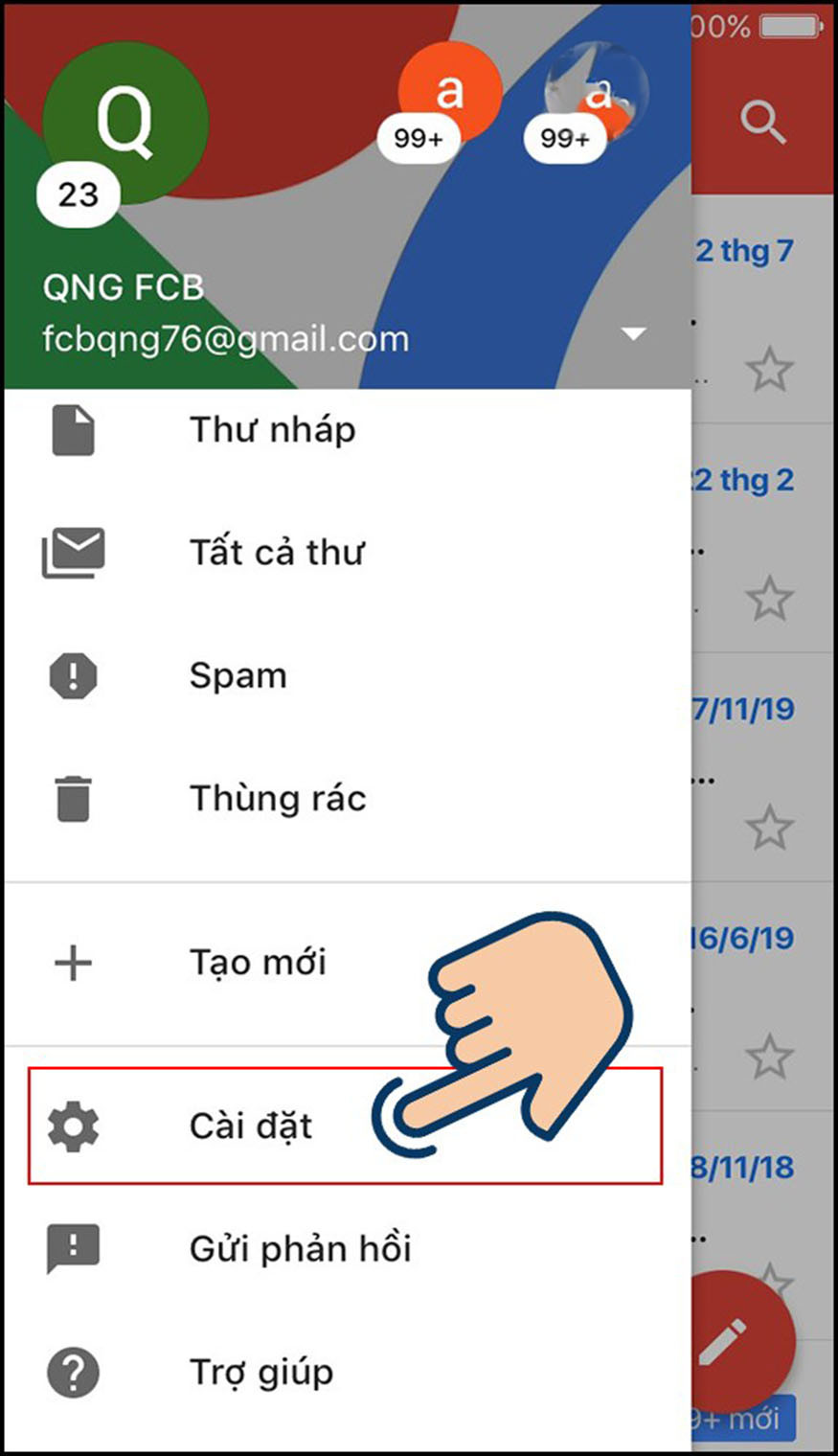 99+ mẫu avatar đen thời thượng và đầy bí ẩn, thịnh hành nhất hiện nay