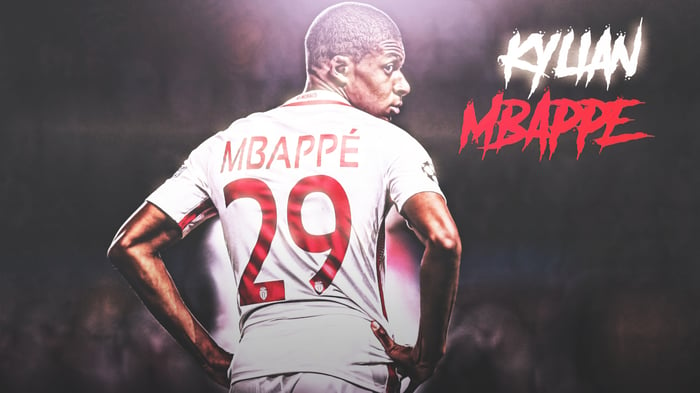 Khám phá vẻ đẹp tinh tế của Mbappe trong hình nền 4K