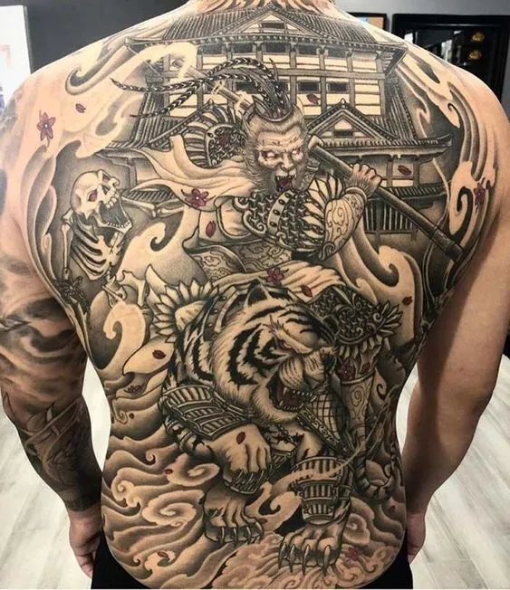 150 hình xăm tôn ngộ không chọn lọc đẹp nhất năm nay - Genztattoo