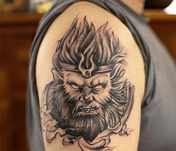 150 hình xăm tôn ngộ không chọn lọc đẹp nhất năm nay - Genztattoo