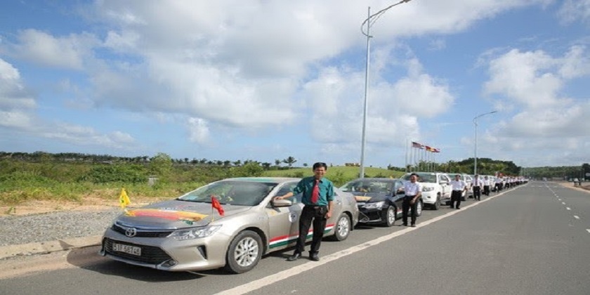 Cập nhật tốp 12 hãng taxi tại Kiên giang mà bạn cần biết