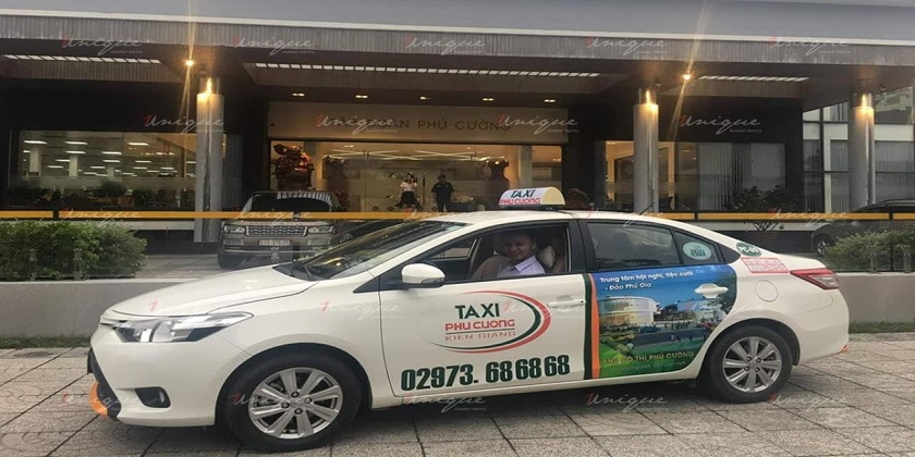 Cập nhật tốp 12 hãng taxi tại Kiên giang mà bạn cần biết