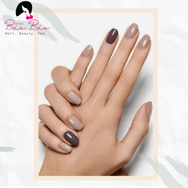 25+ màu nail cho da ngăm đen sang chảnh và tôn da nhất