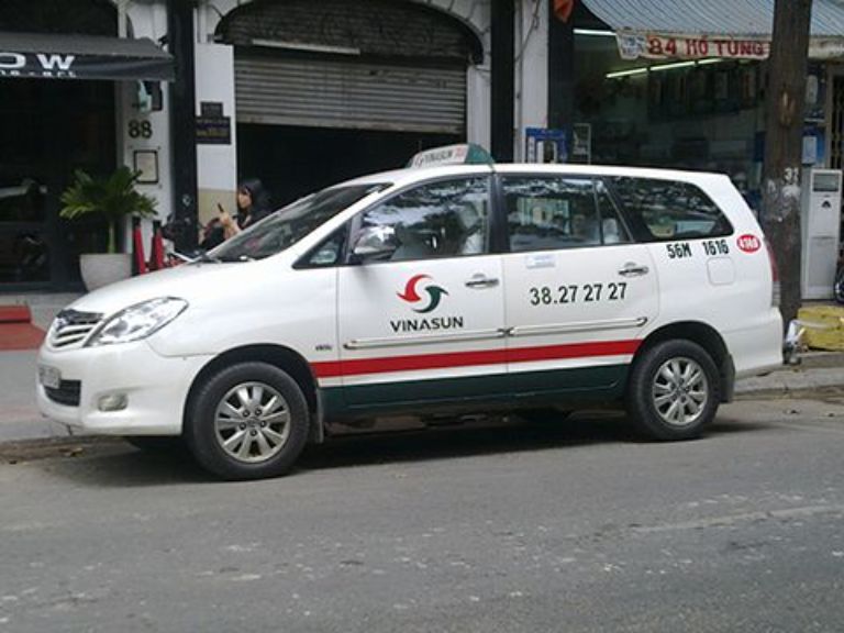 TOP 6 Nhà Xe Taxi Sân Bay Chu Lai Uy Tín, Giá Tốt Nhất