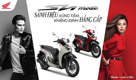 Đánh giá SH Mode 2023 mới ra mắt “Bình cũ rượu mới”?