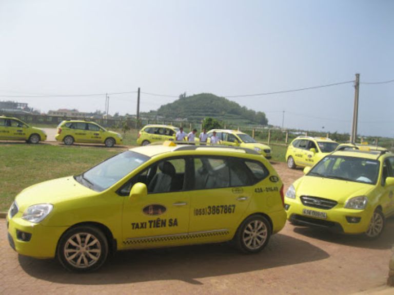 TOP 6 Nhà Xe Taxi Sân Bay Chu Lai Uy Tín, Giá Tốt Nhất