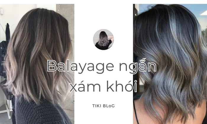 9 Phong Cách Nhuộm Tóc Ngắn Balayage Nổi Bật Cho Năm 2024