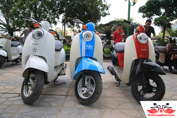 Honda Scoopy 50: Sự kết hợp hoàn hảo giữa thiết kế và hiệu năng