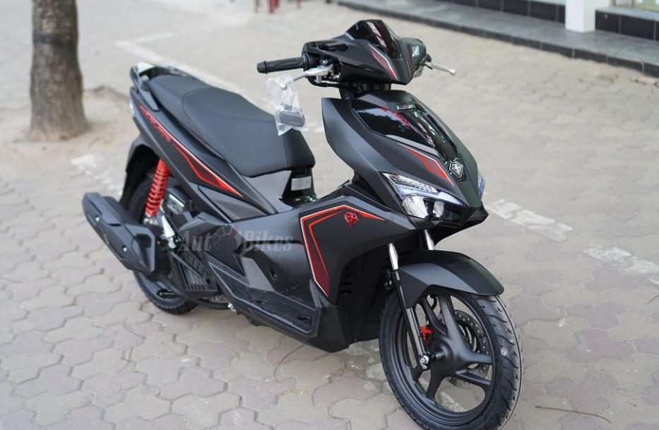 Mức Tiêu Hao Nhiên Liệu Của Air Blade 2015, 2016, 2019 - 100km 1 lít ?? Update 06/2024