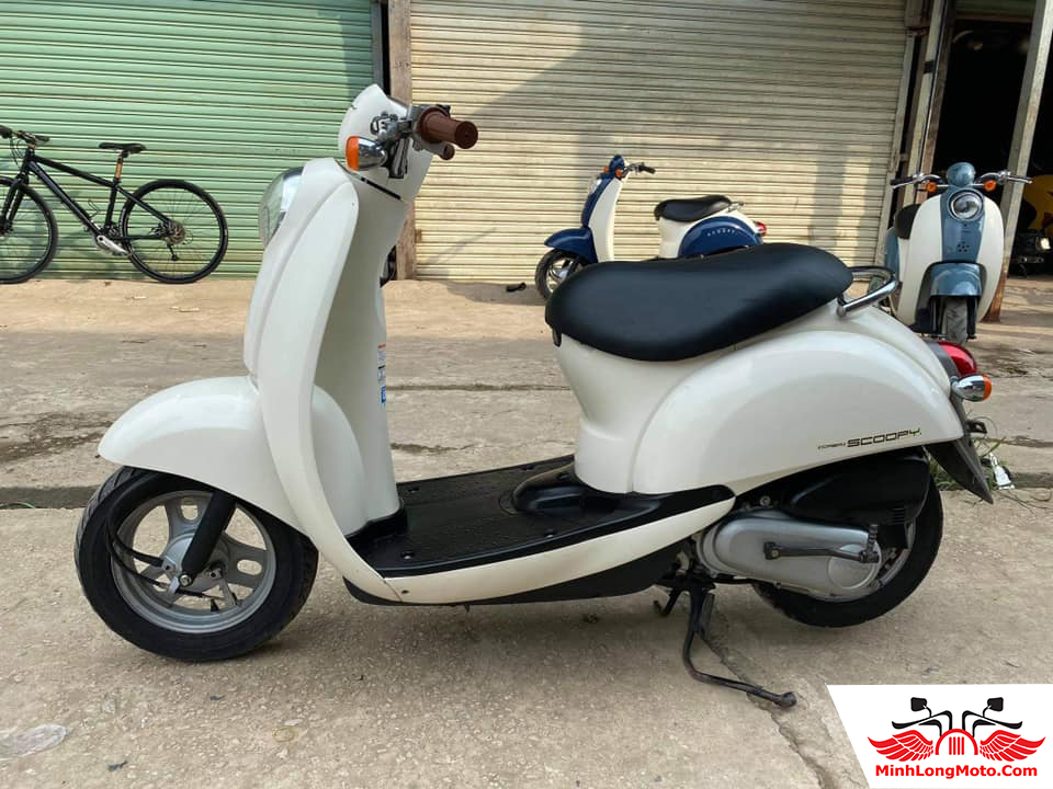 Honda Scoopy 50: Sự kết hợp hoàn hảo giữa thiết kế và hiệu năng