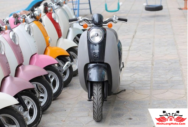 Honda Scoopy 50: Sự kết hợp hoàn hảo giữa thiết kế và hiệu năng