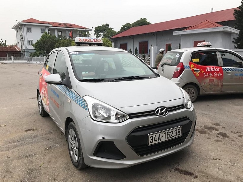 Taxi Hải Dương - số điện thoại, tổng đài đặt xe tại tất cả các huyệnTrung tâm thi lái xe- Học lái xe A1,B2,C,D,E tại Hải Dương