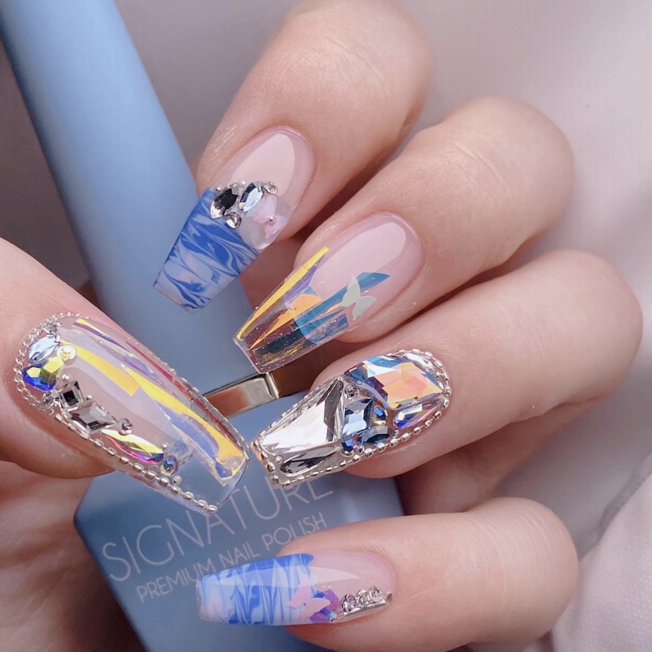 199+ các mẫu nail đơn giản dễ làm nhưng vẫn sang trọng, cá tính cho các nàng