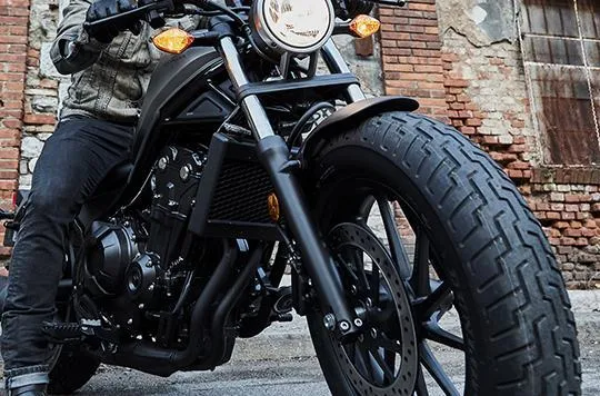 Honda Rebel 300: Mẫu cruiser cá tính, đậm chất phong trần