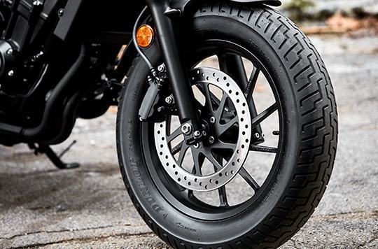 Honda Rebel 300: Mẫu cruiser cá tính, đậm chất phong trần