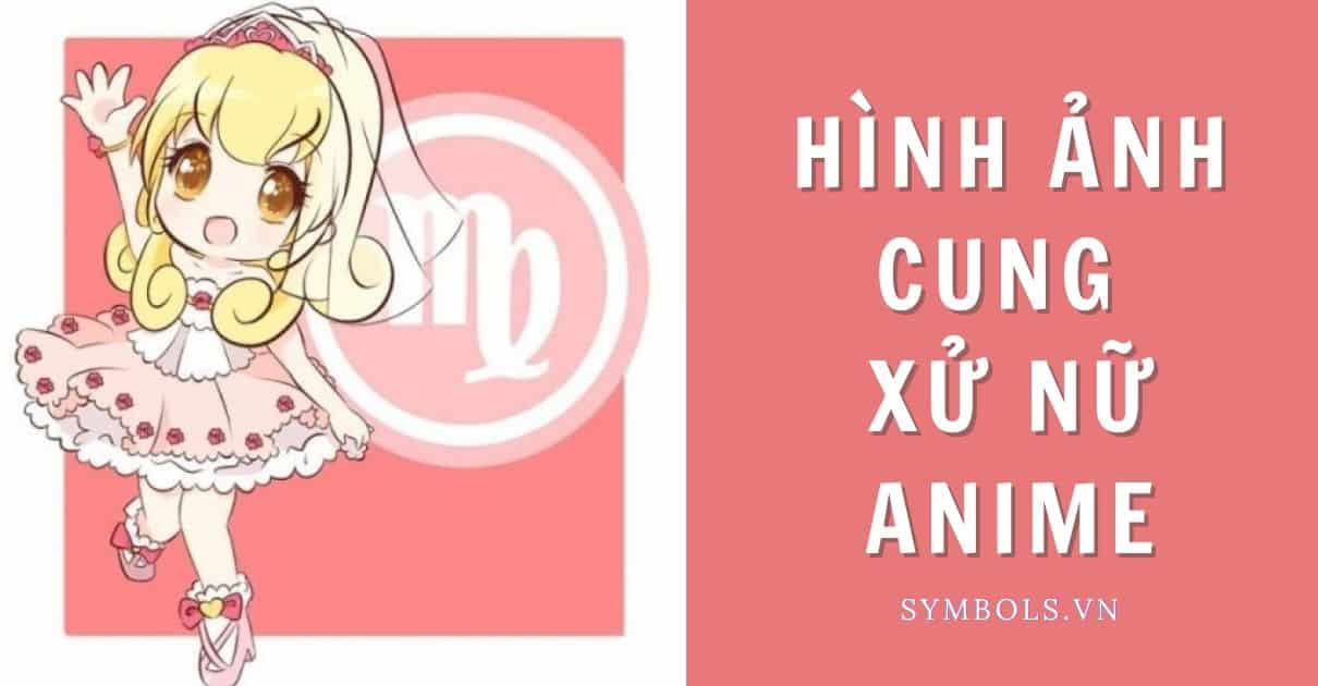 Hình Ảnh Cung Ma Kết Nữ Anime Chibi Cute [116+ Hình Nam Đẹp Nhất]