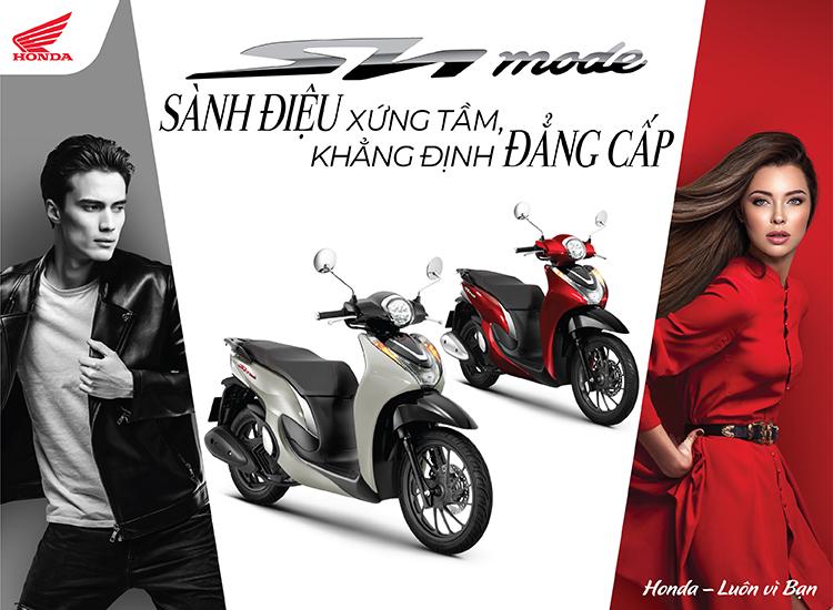 SH Mode 2024 - Phiên Bản Đặc Biệt