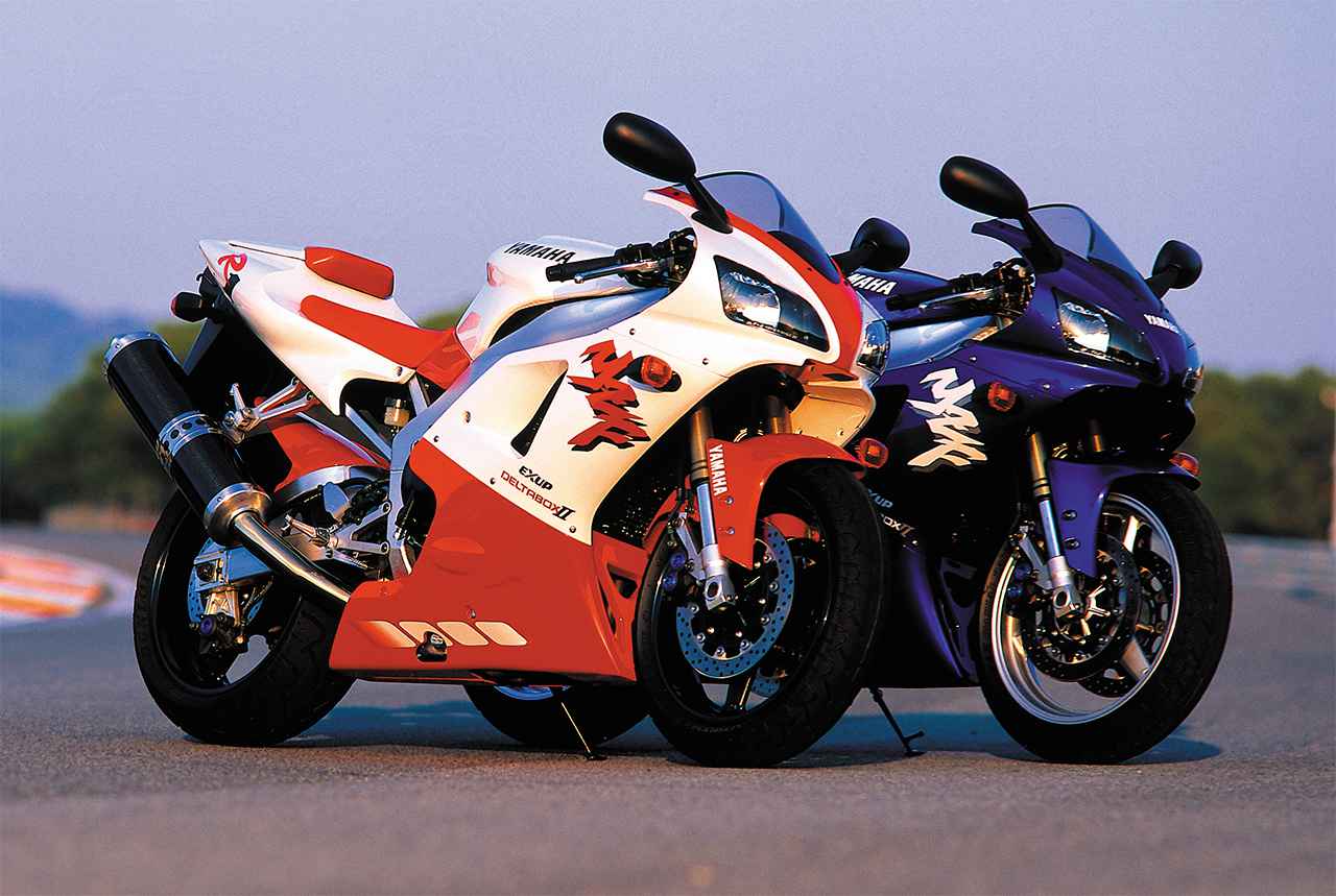 5 nâng cấp lớn của YZF-R1 qua các thế hệ phát triển