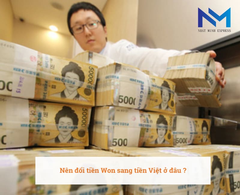 100 Won bằng bao nhiêu tiền Việt cập nhật mới nhất