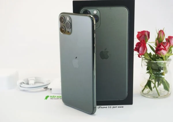 iPhone 11 Pro Max 64GB Quốc tế cũ 99% - Vàng