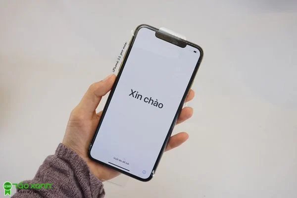 iPhone 11 Pro Max 64GB Quốc tế cũ 99% - Vàng