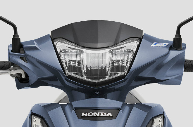 Chi tiết thông số, bảng giá Honda Future 125 mới ở Việt Nam