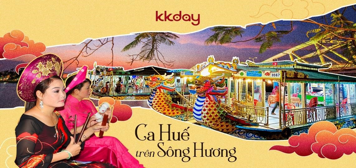 Bài 6: Ca Huế Trên Sông Hương