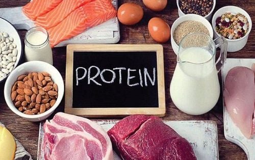 Lượng protein trong thịt heo là bao nhiêu?