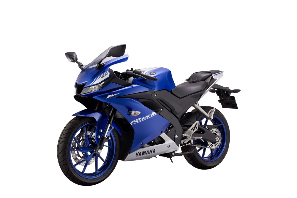 YZF-R15 chính thức ra mắt tại thị trường Việt Nam