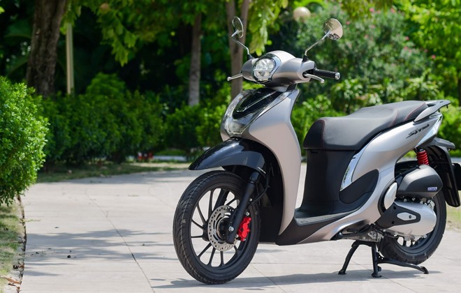 Giá xe SH Mode 2022 cập nhật mới nhất