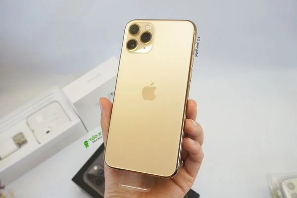 iPhone 11 Pro 64GB Quốc tế cũ 99% - Xanh Midnight